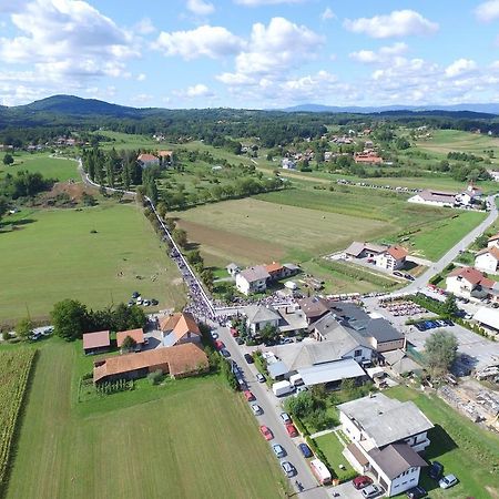 Guesthouse Zganjer Ozaly Kültér fotó