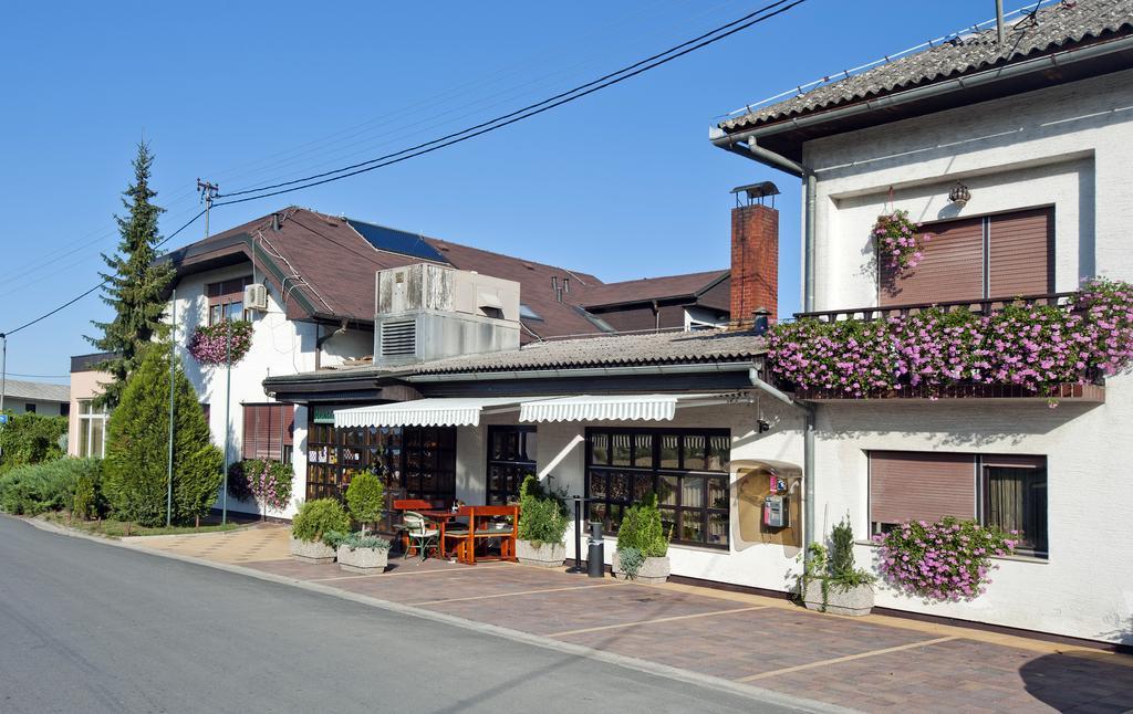 Guesthouse Zganjer Ozaly Kültér fotó