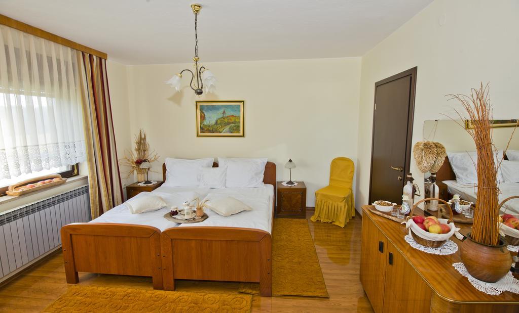 Guesthouse Zganjer Ozaly Szoba fotó