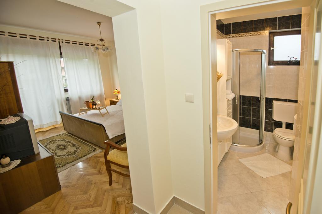 Guesthouse Zganjer Ozaly Szoba fotó