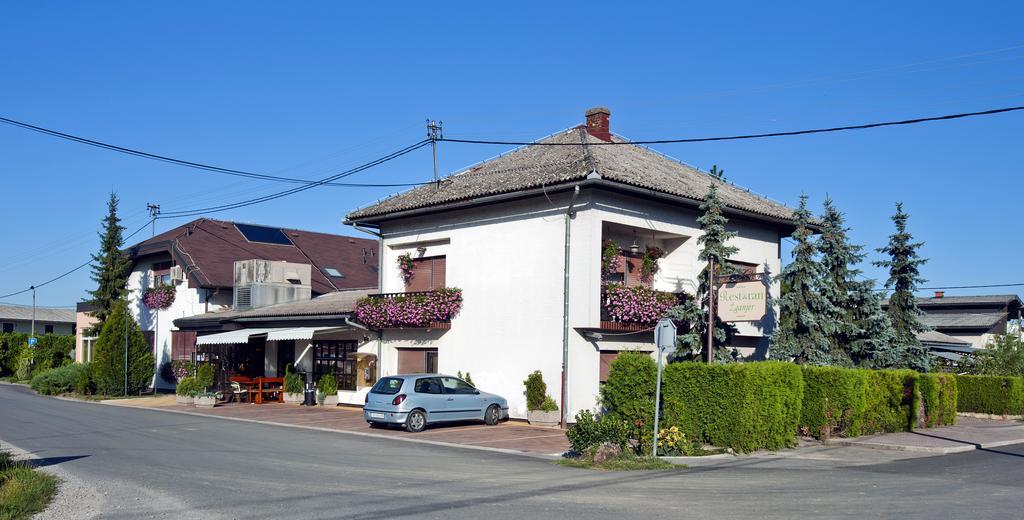 Guesthouse Zganjer Ozaly Kültér fotó