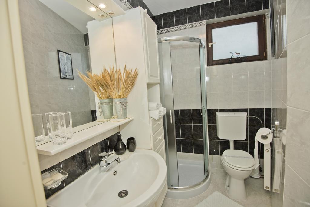 Guesthouse Zganjer Ozaly Szoba fotó