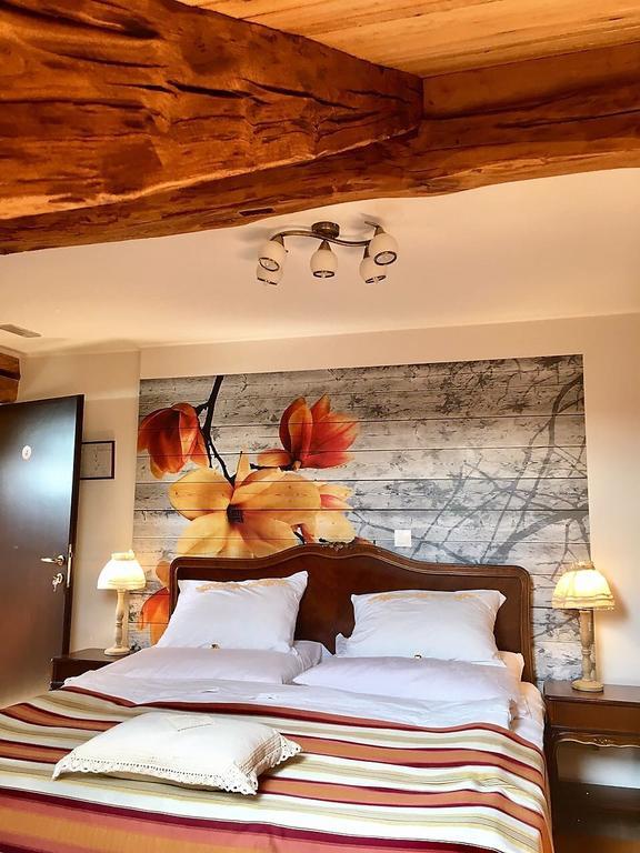 Guesthouse Zganjer Ozaly Kültér fotó