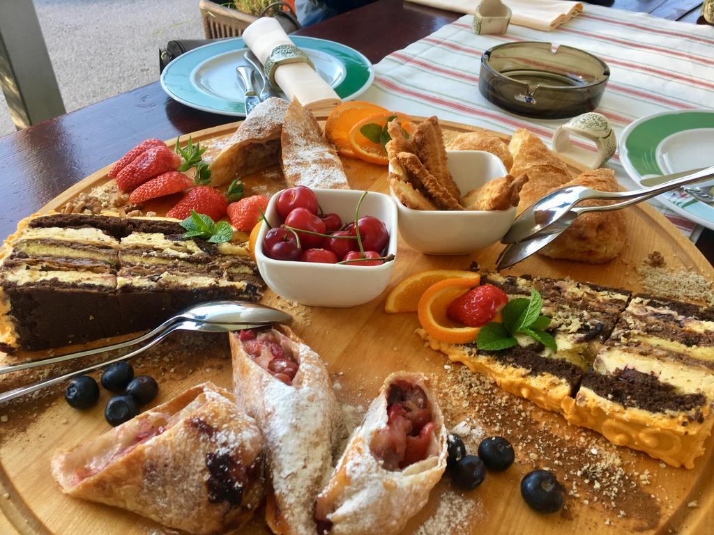 Guesthouse Zganjer Ozaly Kültér fotó