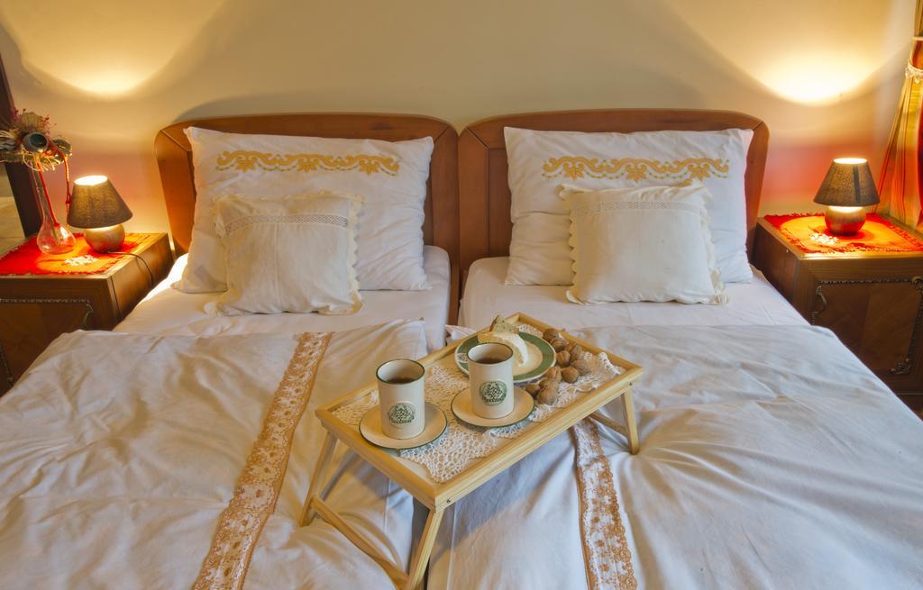 Guesthouse Zganjer Ozaly Kültér fotó