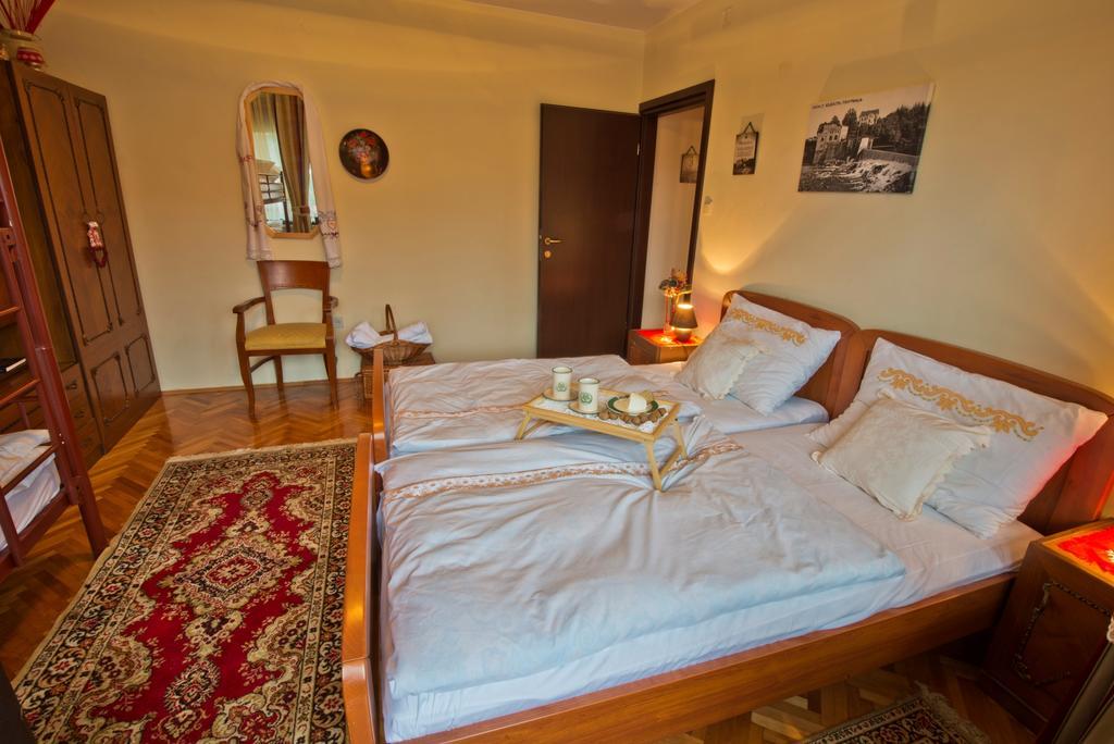 Guesthouse Zganjer Ozaly Kültér fotó